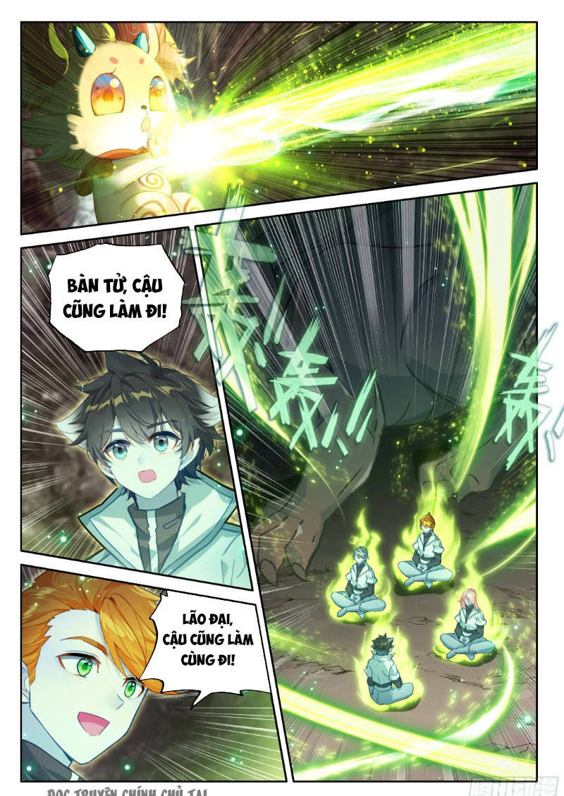 Chung Cực Đấu La Chapter 446 - Trang 2