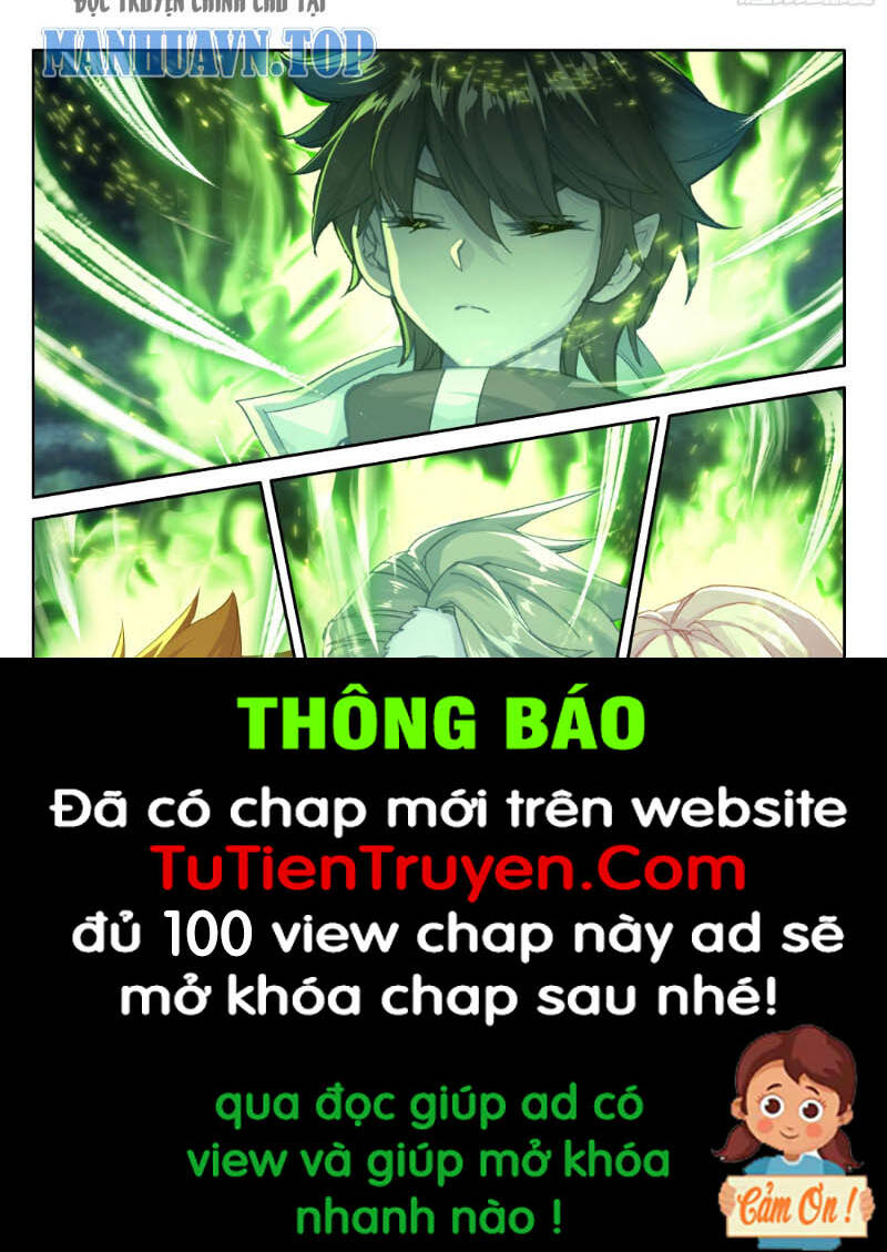 Chung Cực Đấu La Chapter 446 - Trang 2