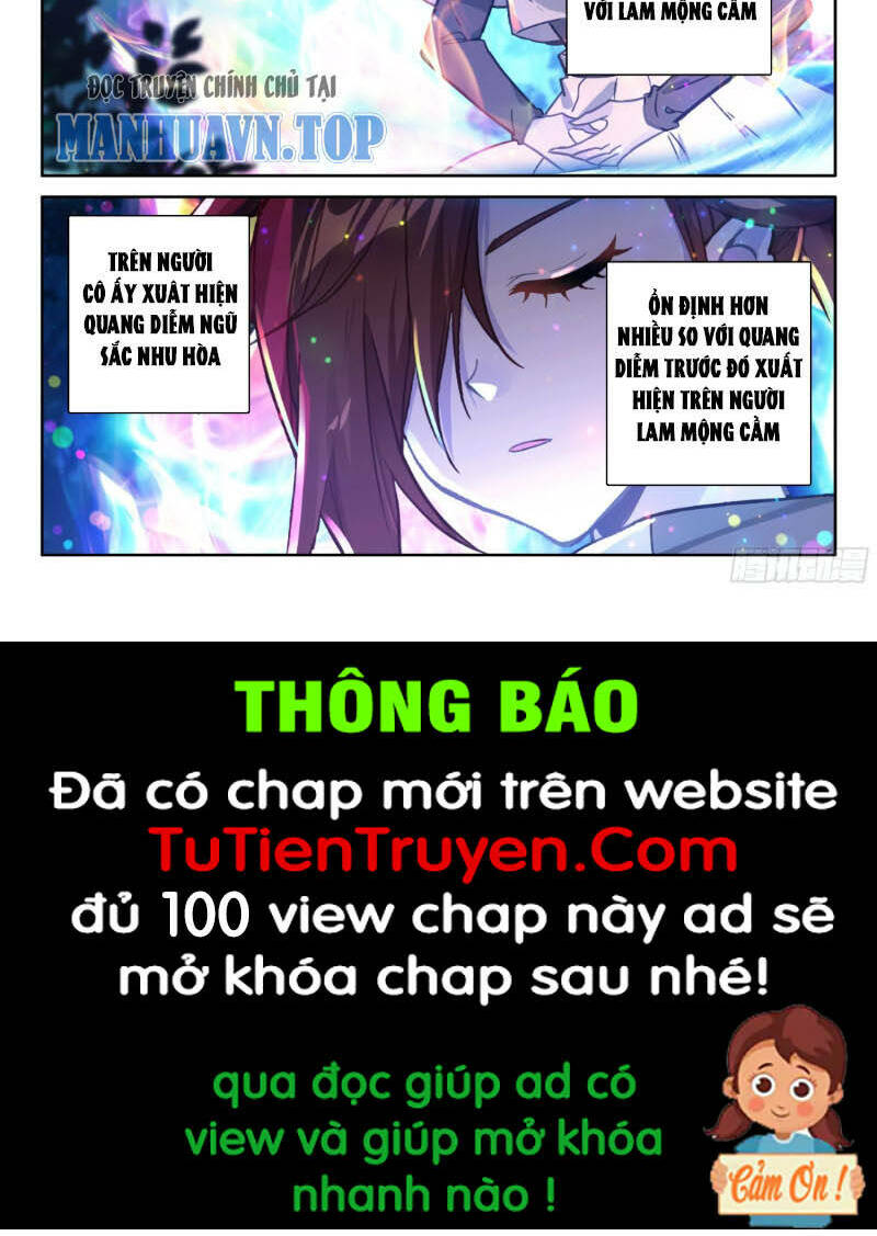 Chung Cực Đấu La Chapter 445 - Trang 2