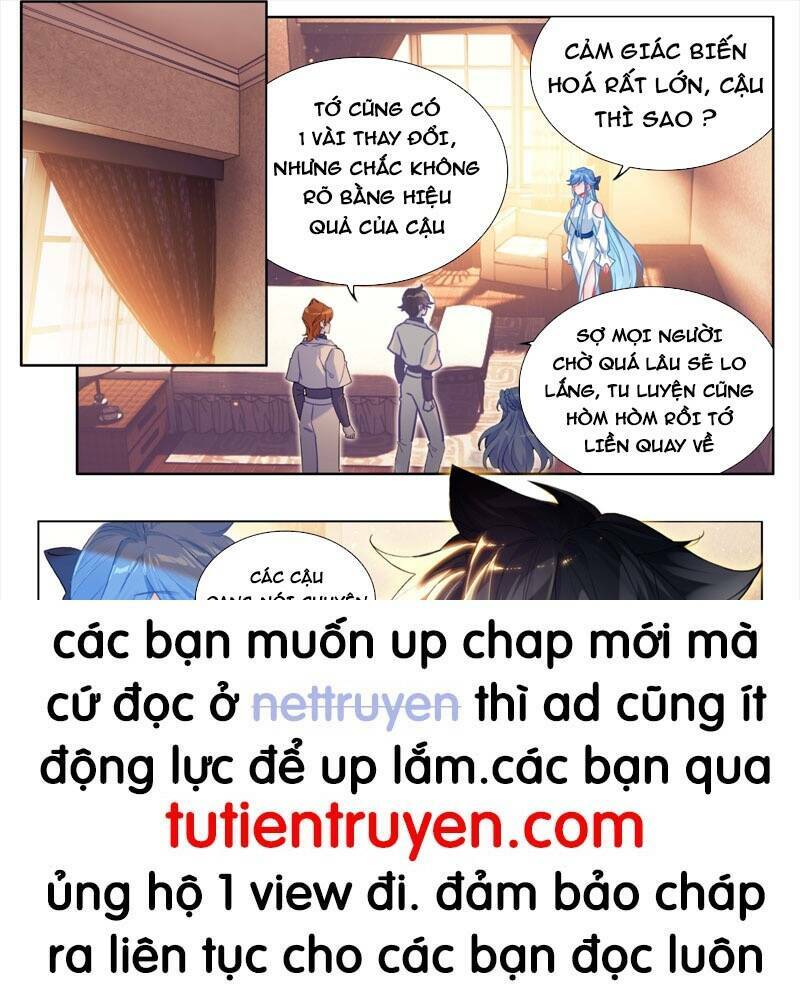 Chung Cực Đấu La Chapter 444 - Trang 2