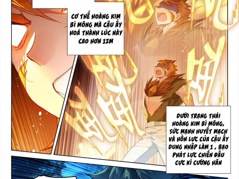 Chung Cực Đấu La Chapter 444 - Trang 2