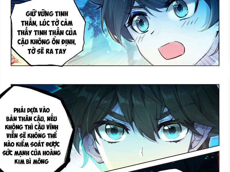 Chung Cực Đấu La Chapter 444 - Trang 2