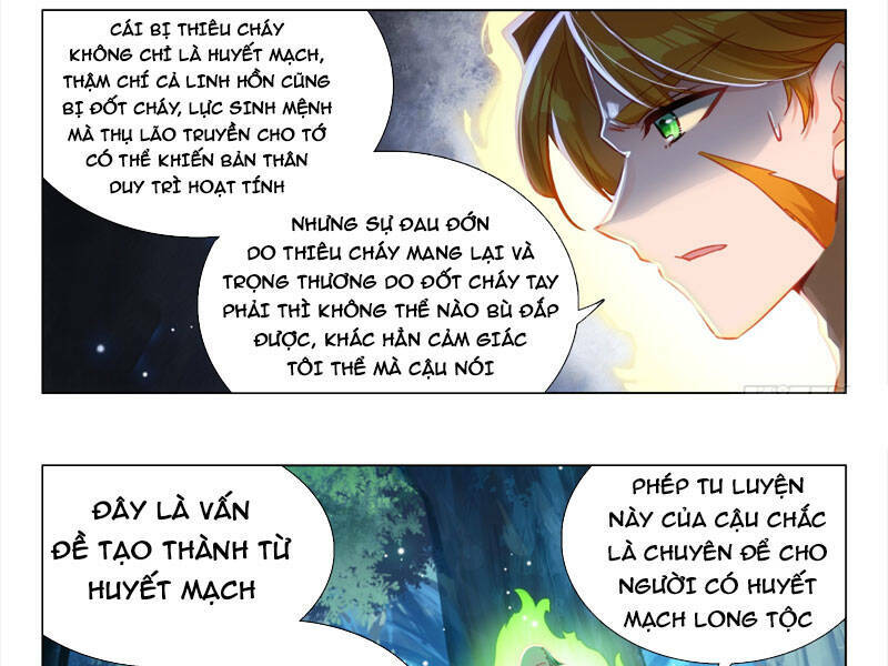 Chung Cực Đấu La Chapter 444 - Trang 2