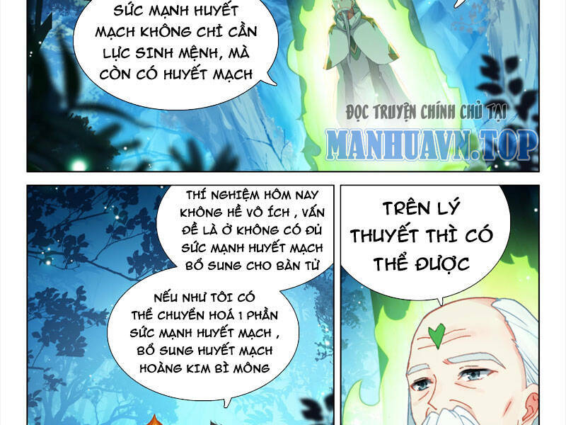 Chung Cực Đấu La Chapter 444 - Trang 2