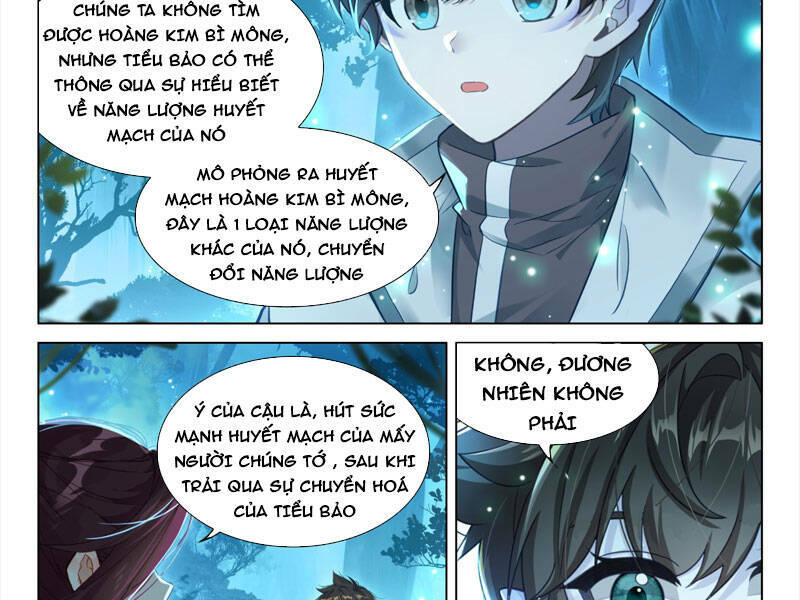 Chung Cực Đấu La Chapter 444 - Trang 2