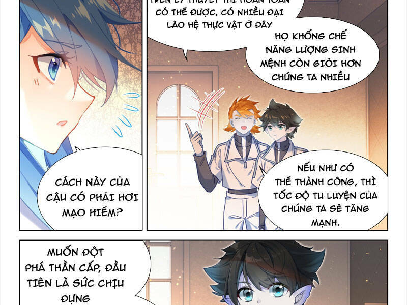 Chung Cực Đấu La Chapter 444 - Trang 2