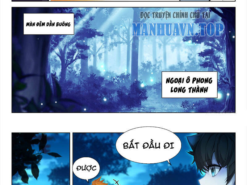 Chung Cực Đấu La Chapter 444 - Trang 2