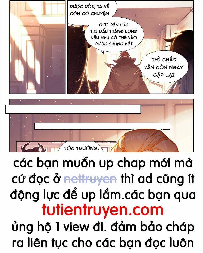 Chung Cực Đấu La Chapter 443 - Trang 2