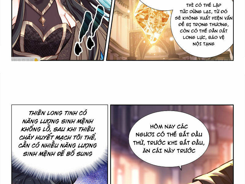 Chung Cực Đấu La Chapter 443 - Trang 2