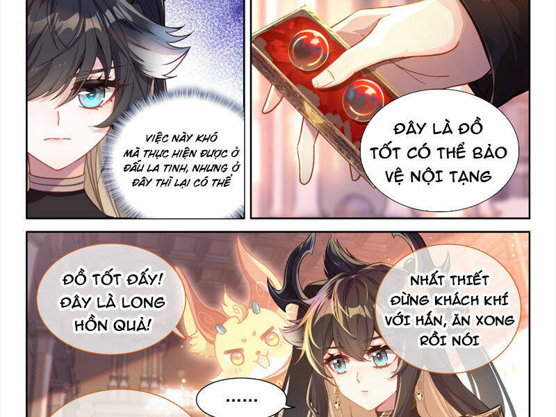 Chung Cực Đấu La Chapter 443 - Trang 2