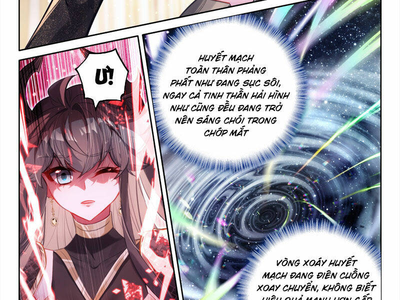 Chung Cực Đấu La Chapter 443 - Trang 2