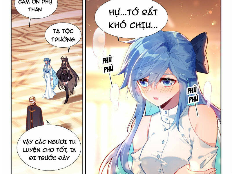 Chung Cực Đấu La Chapter 443 - Trang 2