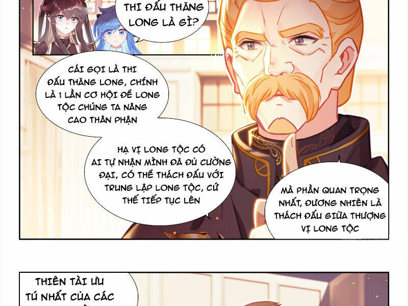 Chung Cực Đấu La Chapter 443 - Trang 2