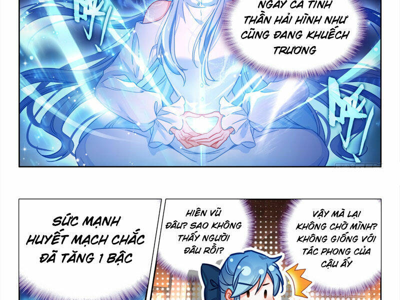 Chung Cực Đấu La Chapter 443 - Trang 2