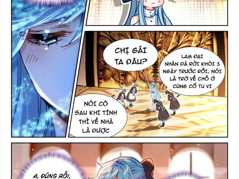 Chung Cực Đấu La Chapter 443 - Trang 2