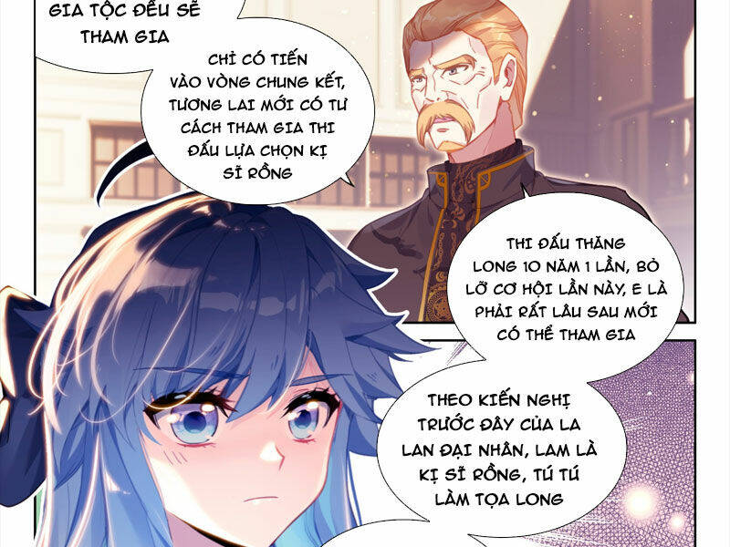 Chung Cực Đấu La Chapter 443 - Trang 2