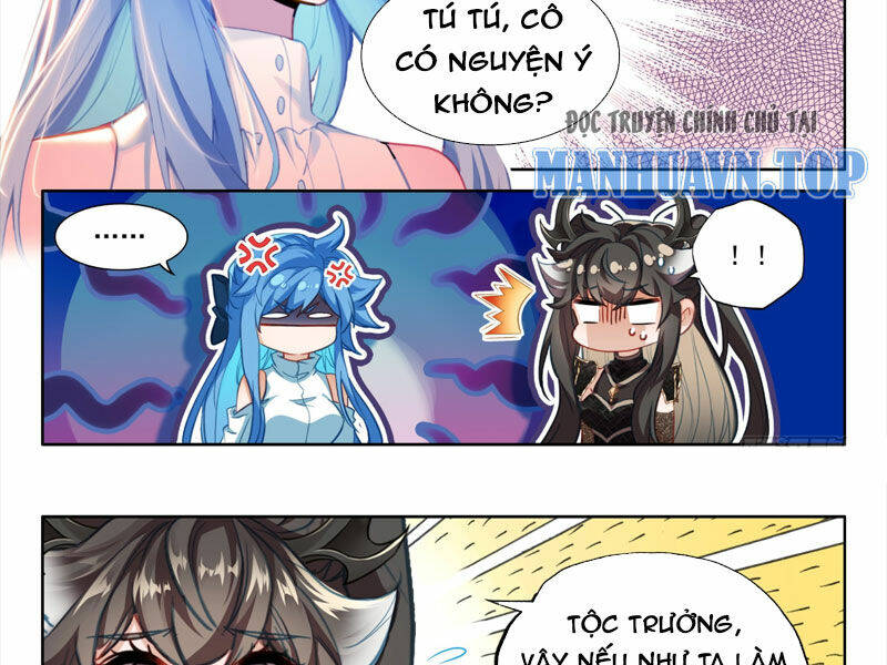 Chung Cực Đấu La Chapter 443 - Trang 2