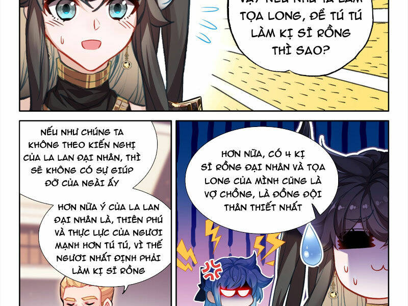 Chung Cực Đấu La Chapter 443 - Trang 2