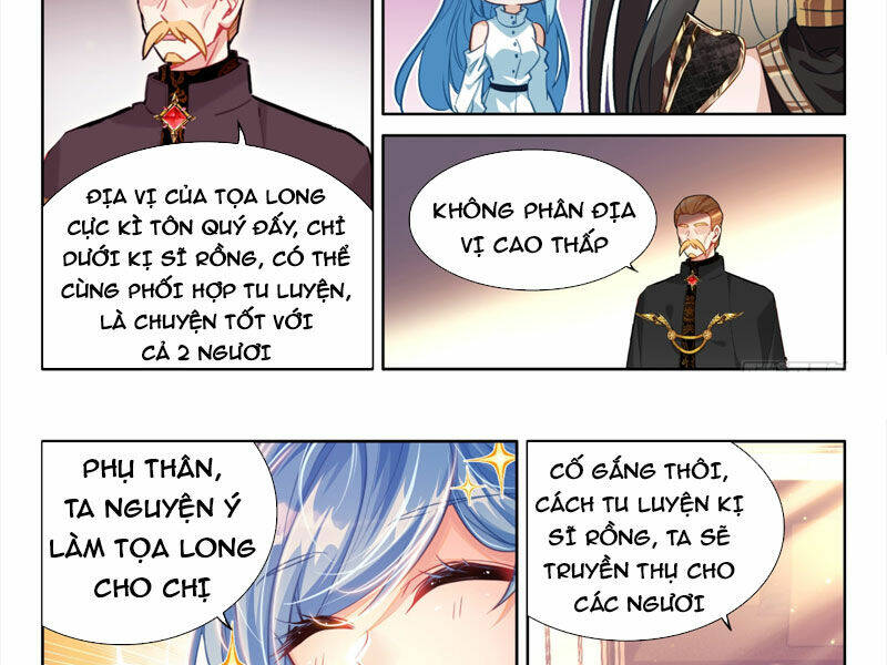 Chung Cực Đấu La Chapter 443 - Trang 2