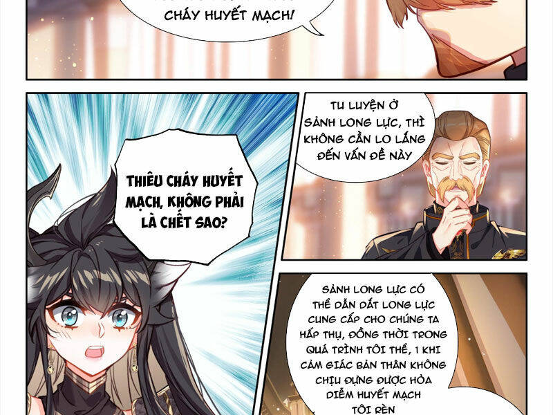 Chung Cực Đấu La Chapter 443 - Trang 2