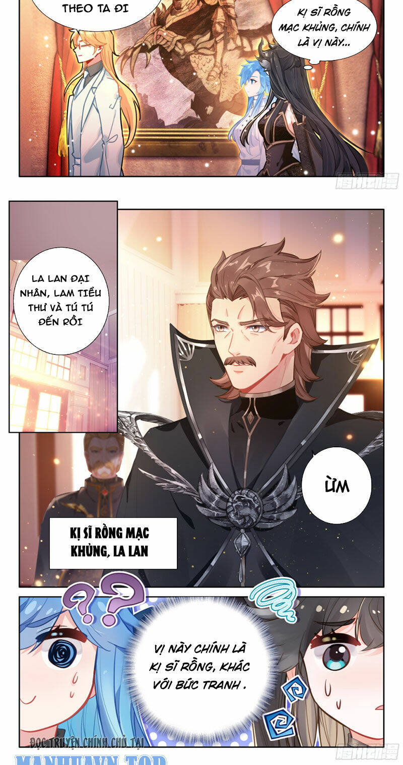 Chung Cực Đấu La Chapter 442 - Trang 2