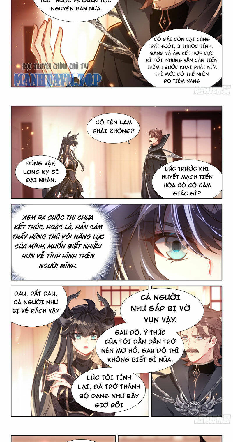 Chung Cực Đấu La Chapter 442 - Trang 2