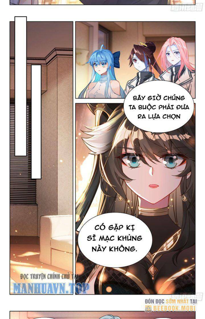 Chung Cực Đấu La Chapter 441 - Trang 2