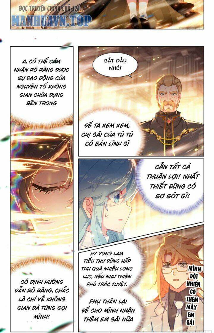 Chung Cực Đấu La Chapter 440 - Trang 2