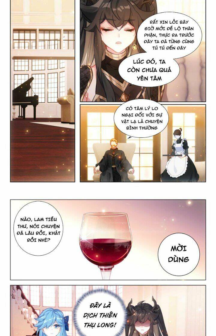 Chung Cực Đấu La Chapter 440 - Trang 2