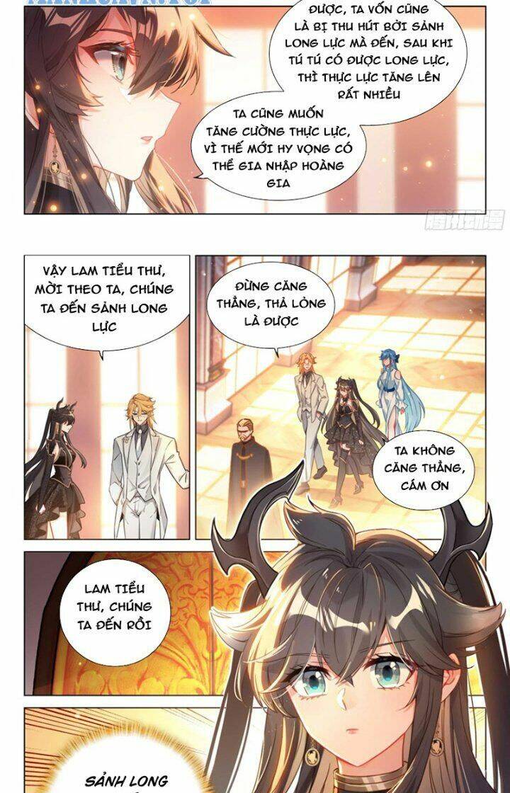 Chung Cực Đấu La Chapter 440 - Trang 2