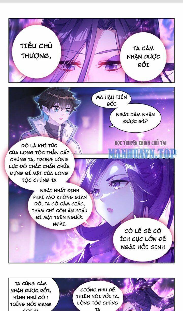 Chung Cực Đấu La Chapter 438 - Trang 2