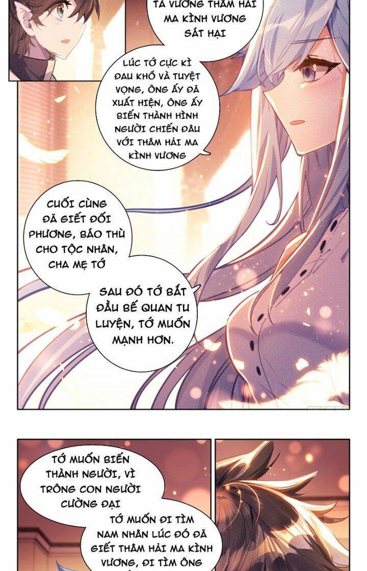 Chung Cực Đấu La Chapter 438 - Trang 2