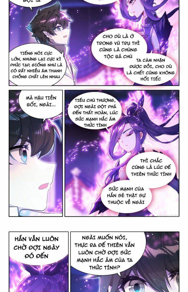 Chung Cực Đấu La Chapter 438 - Trang 2