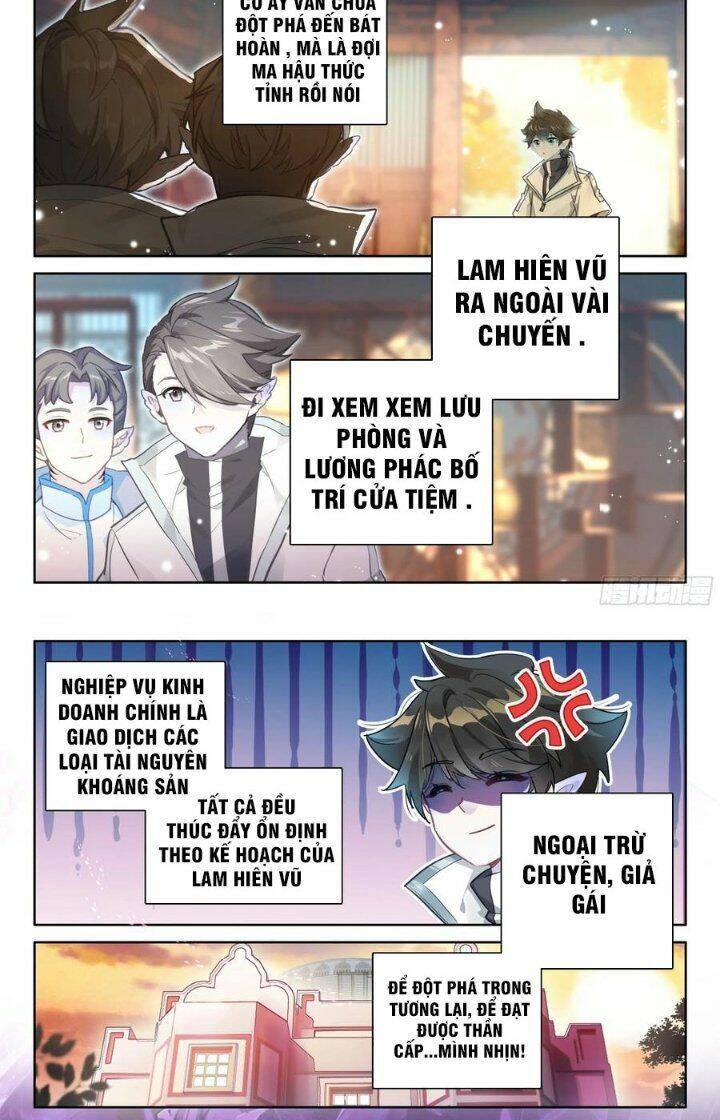 Chung Cực Đấu La Chapter 437 - Trang 2