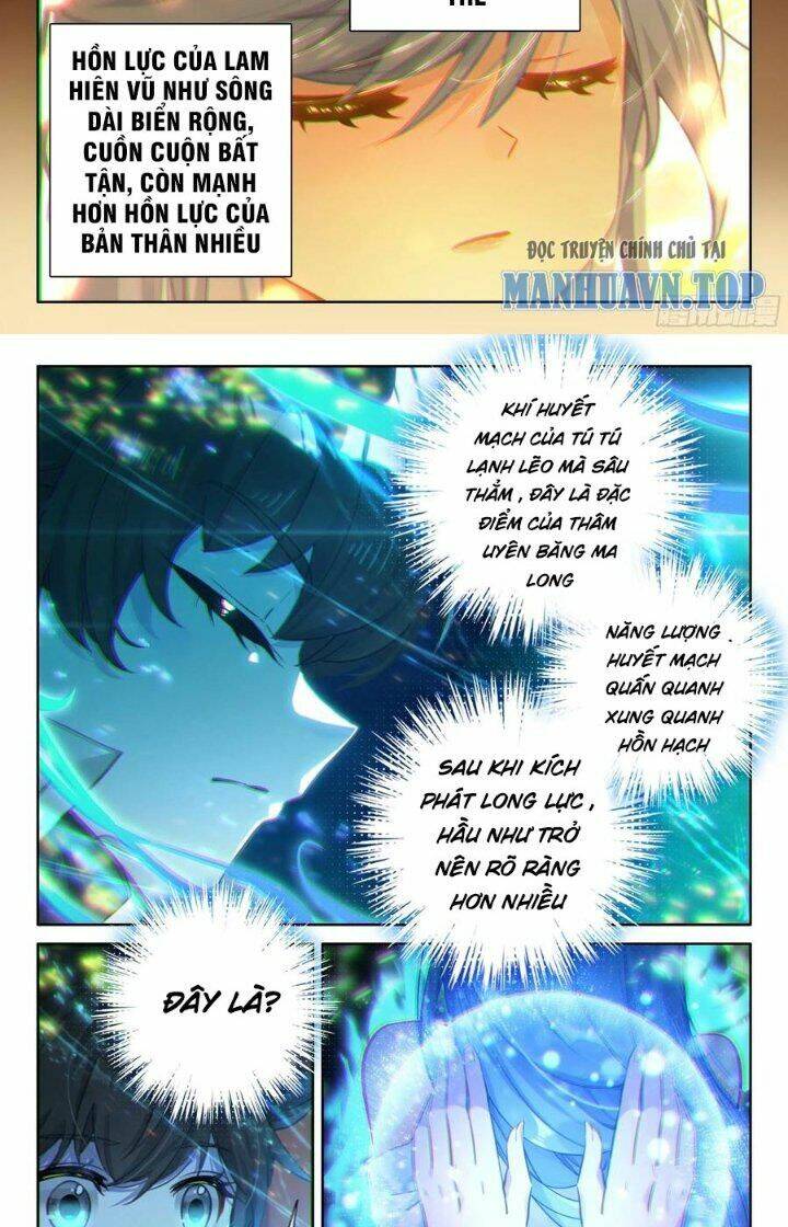 Chung Cực Đấu La Chapter 437 - Trang 2