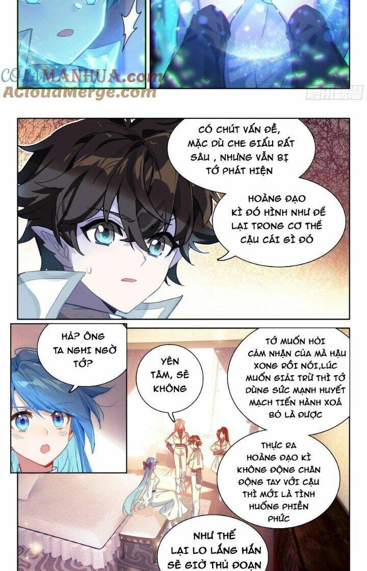 Chung Cực Đấu La Chapter 437 - Trang 2