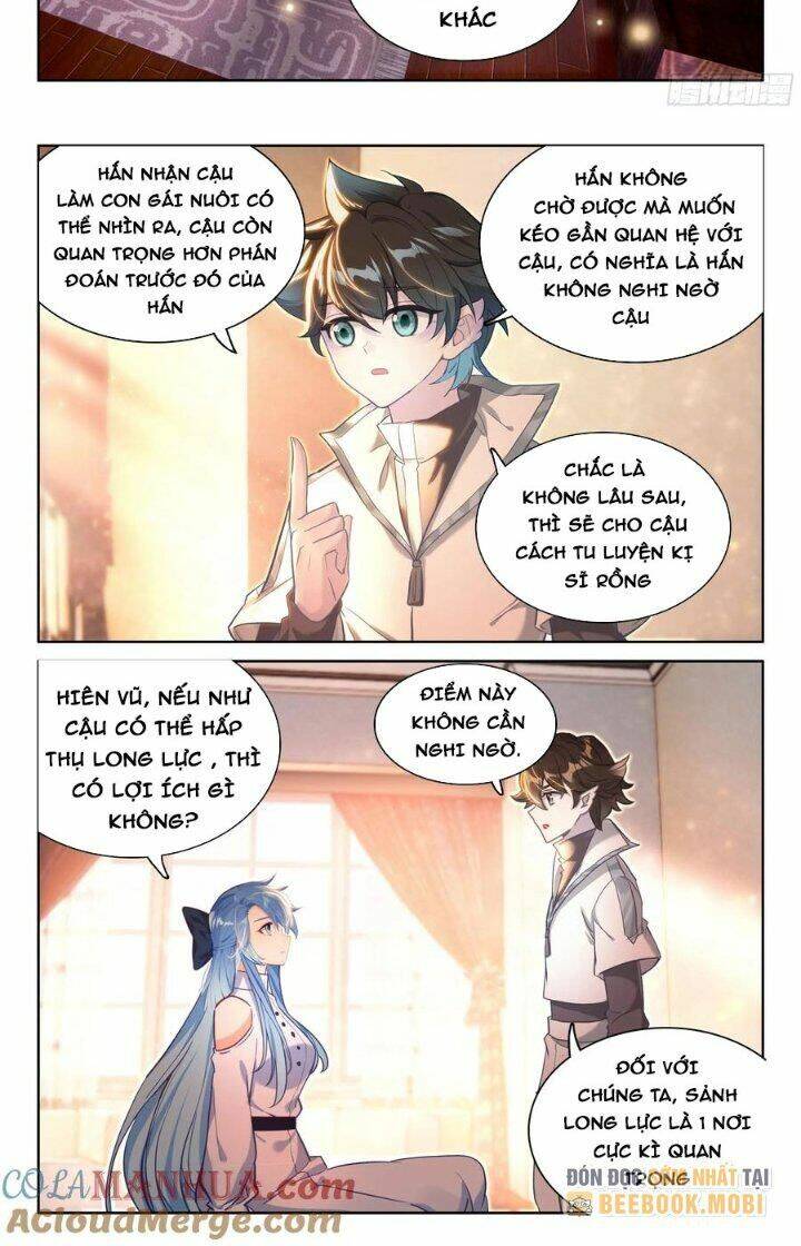 Chung Cực Đấu La Chapter 437 - Trang 2