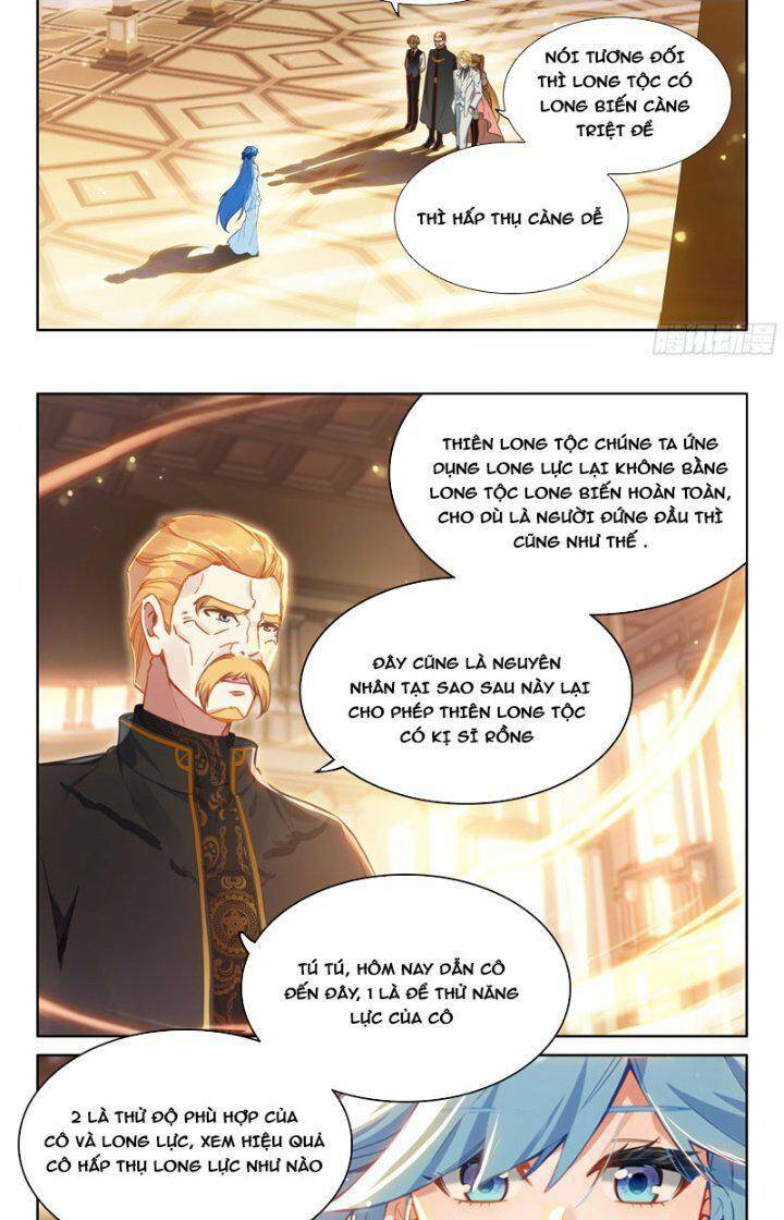 Chung Cực Đấu La Chapter 436 - Trang 2