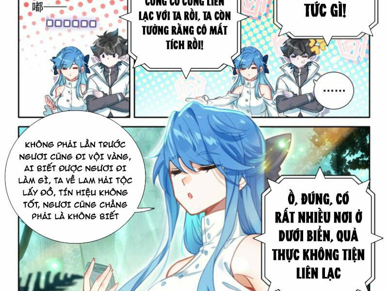 Chung Cực Đấu La Chapter 433 - Trang 2