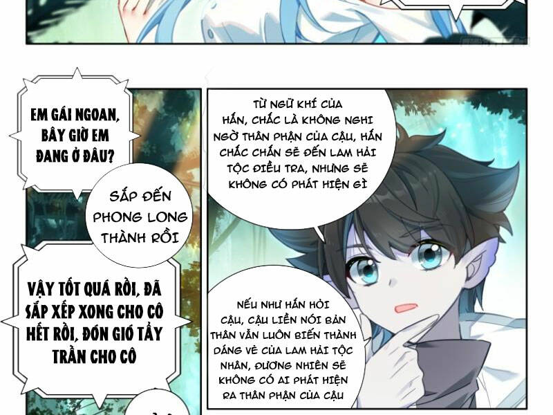 Chung Cực Đấu La Chapter 433 - Trang 2