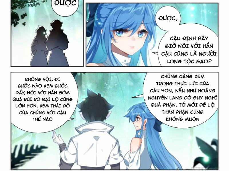 Chung Cực Đấu La Chapter 433 - Trang 2