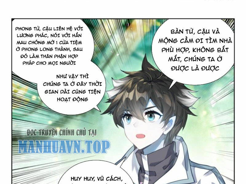 Chung Cực Đấu La Chapter 433 - Trang 2