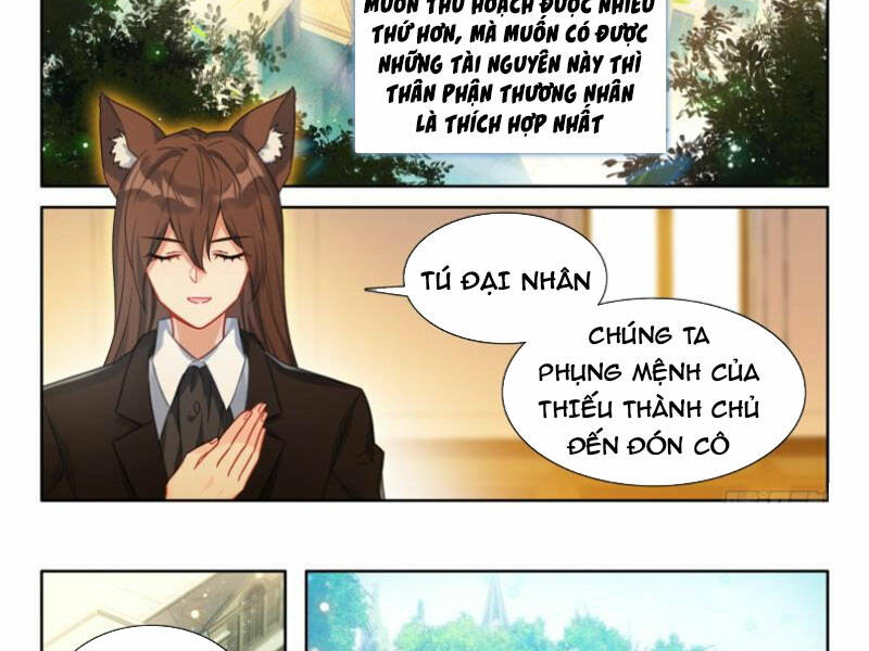 Chung Cực Đấu La Chapter 433 - Trang 2