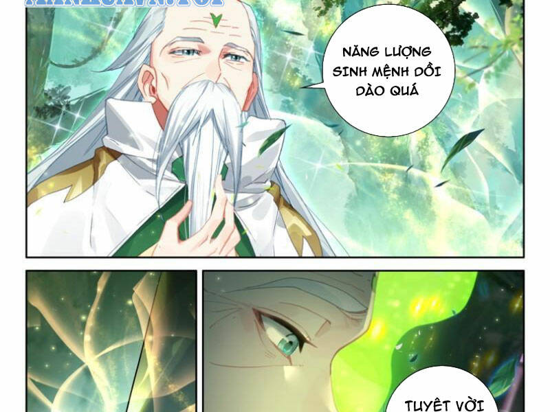 Chung Cực Đấu La Chapter 433 - Trang 2