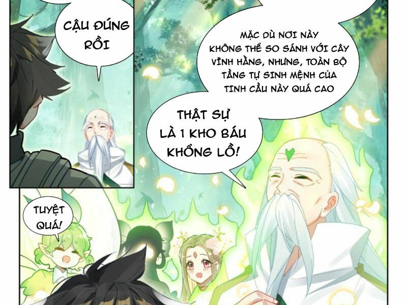 Chung Cực Đấu La Chapter 433 - Trang 2