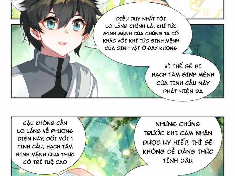 Chung Cực Đấu La Chapter 433 - Trang 2