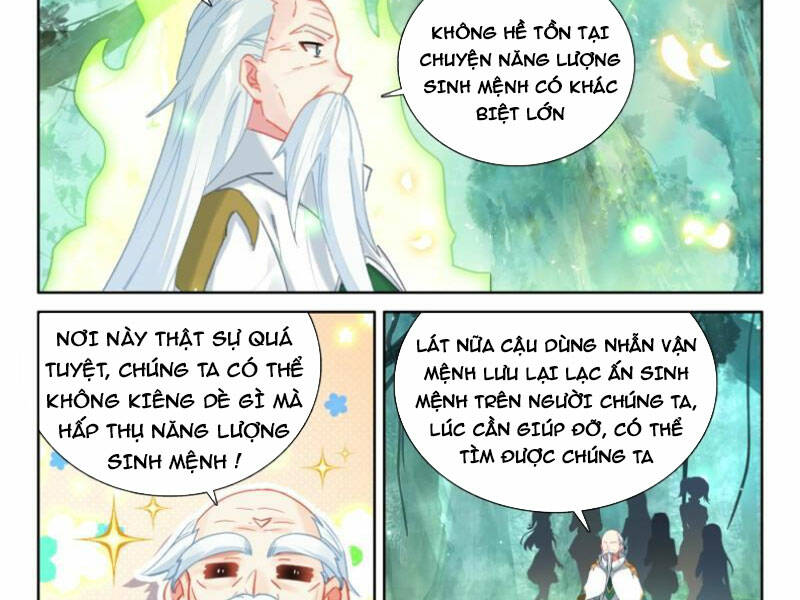 Chung Cực Đấu La Chapter 433 - Trang 2