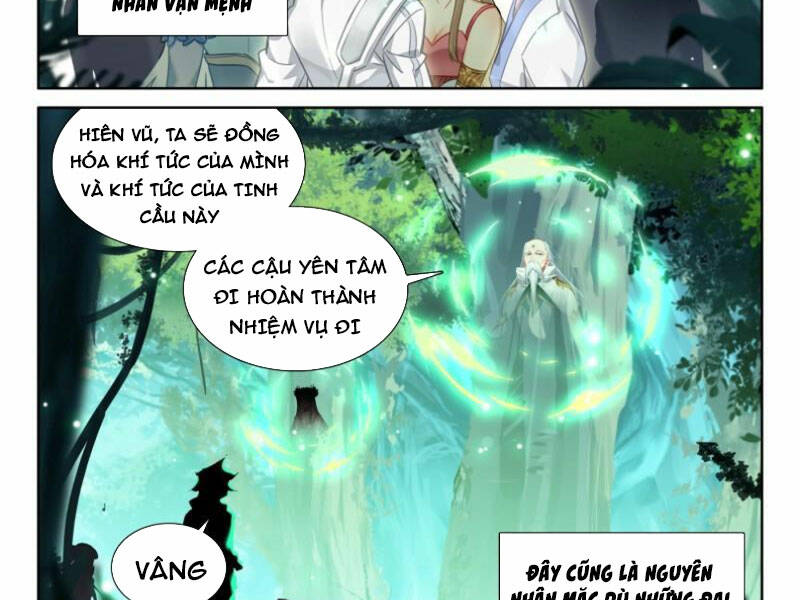 Chung Cực Đấu La Chapter 433 - Trang 2