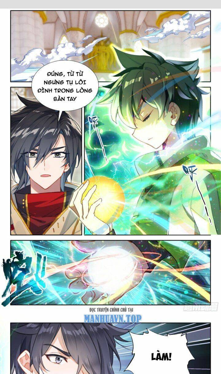 Chung Cực Đấu La Chapter 430 - Trang 2