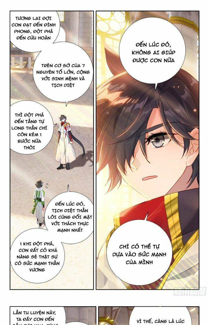 Chung Cực Đấu La Chapter 430 - Trang 2